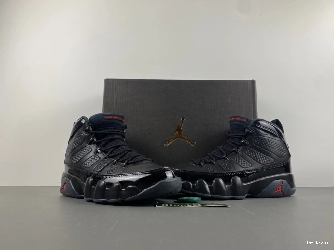 Retro Patent 9 302370-014 Bred Jordan Air 0628